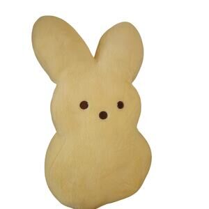 Peep Jumbo 36" yellow plush stuffed‎ animal Easter